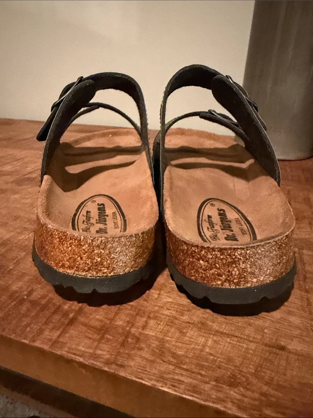 Dr. Jurgens men’s slide